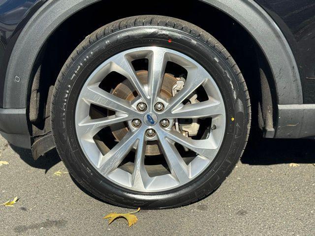 used 2023 Ford Explorer car, priced at $39,526