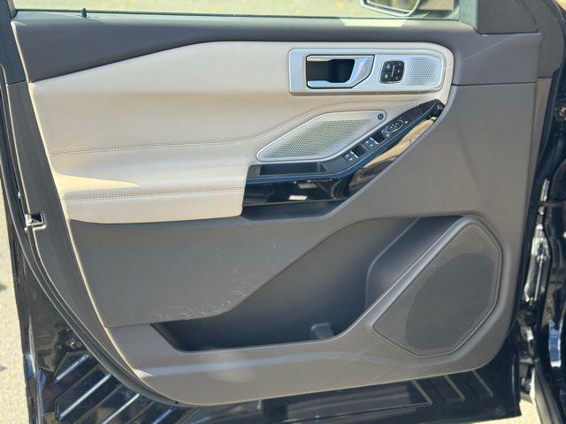 used 2023 Ford Explorer car, priced at $39,526