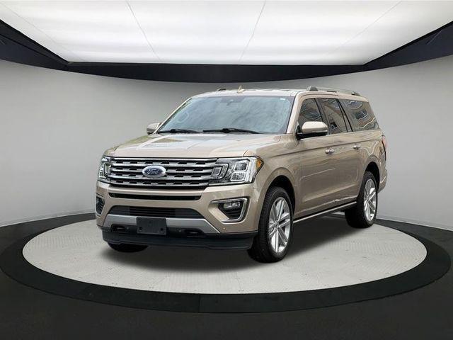 used 2020 Ford Expedition Max car, priced at $29,000