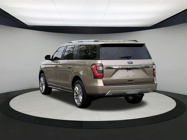 used 2020 Ford Expedition Max car, priced at $29,000