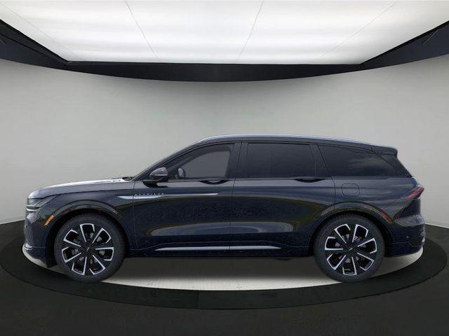 new 2024 Lincoln Nautilus car, priced at $60,741