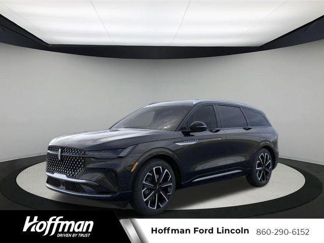 new 2024 Lincoln Nautilus car, priced at $60,741