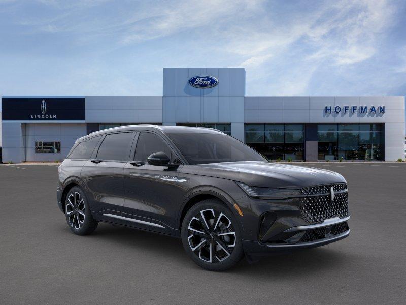 new 2024 Lincoln Nautilus car, priced at $62,620