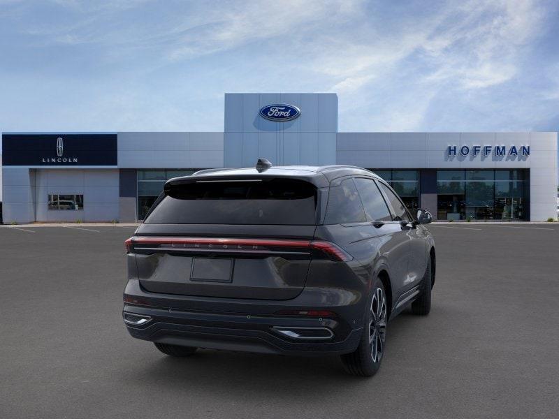 new 2024 Lincoln Nautilus car, priced at $62,620