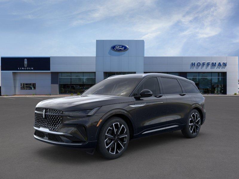 new 2024 Lincoln Nautilus car, priced at $62,620