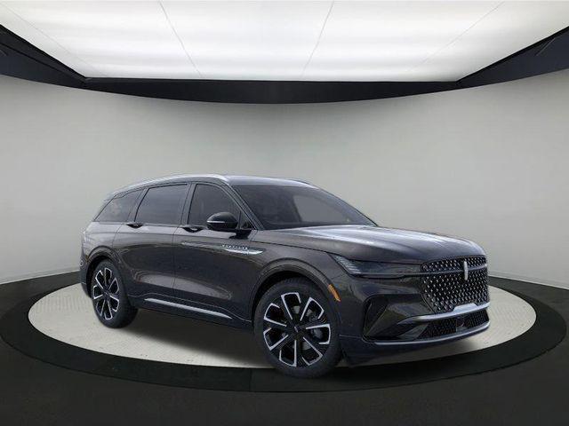 new 2024 Lincoln Nautilus car, priced at $60,741