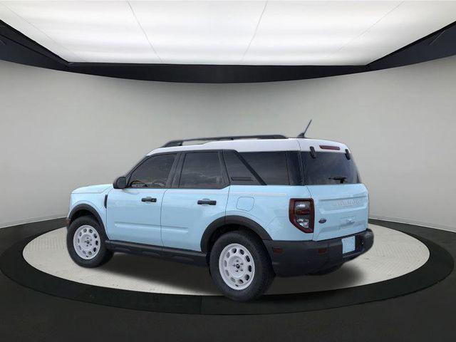 new 2025 Ford Bronco Sport car, priced at $37,820