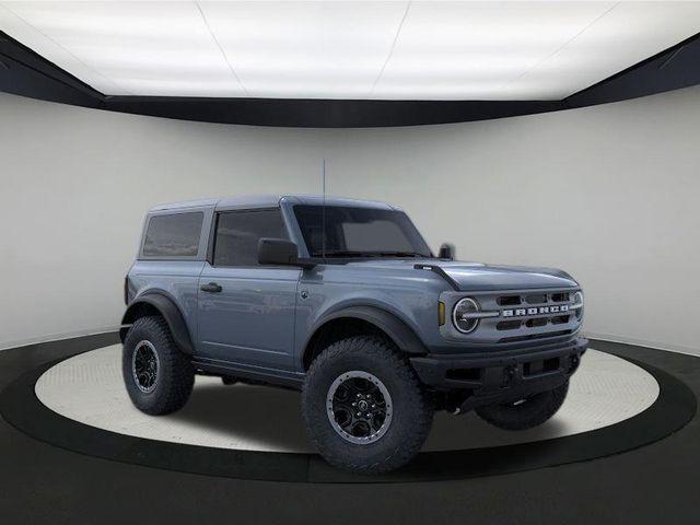 new 2024 Ford Bronco car, priced at $53,233