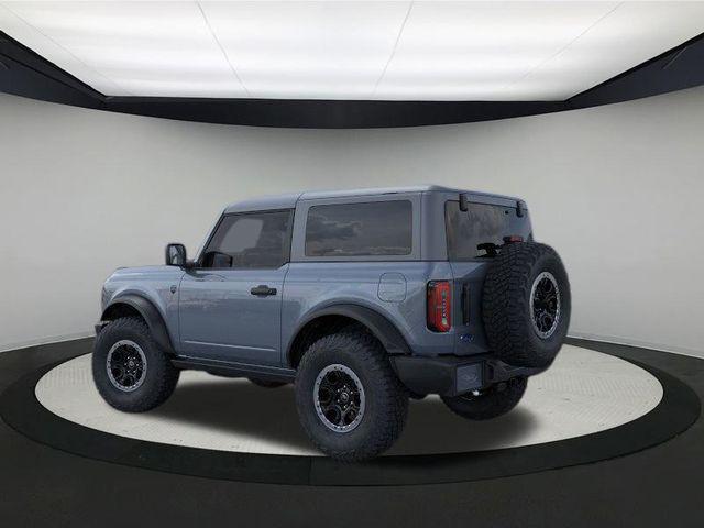 new 2024 Ford Bronco car, priced at $53,233