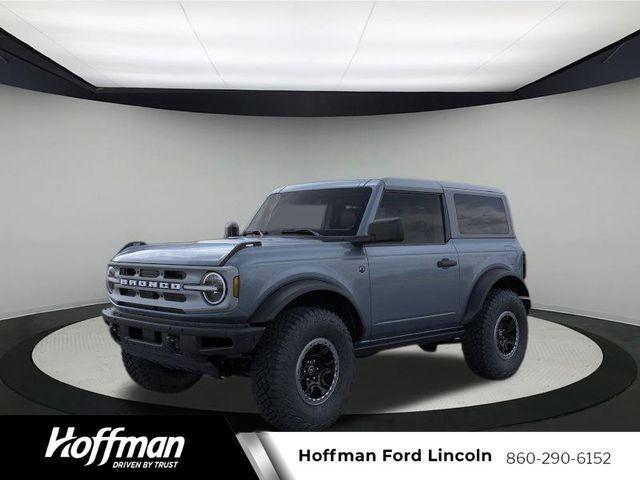 new 2024 Ford Bronco car, priced at $53,233