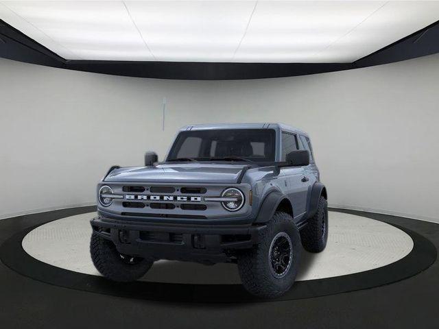 new 2024 Ford Bronco car, priced at $53,233