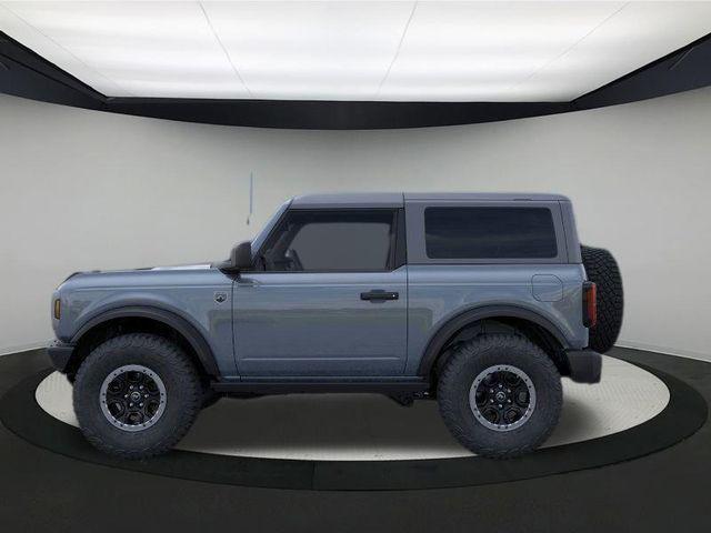 new 2024 Ford Bronco car, priced at $53,233