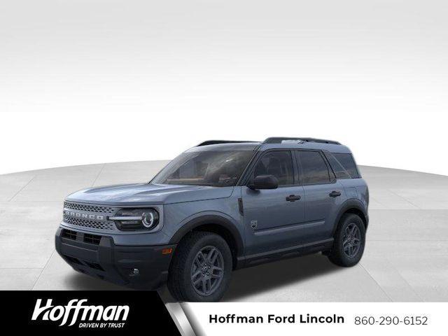 new 2025 Ford Bronco Sport car, priced at $34,075