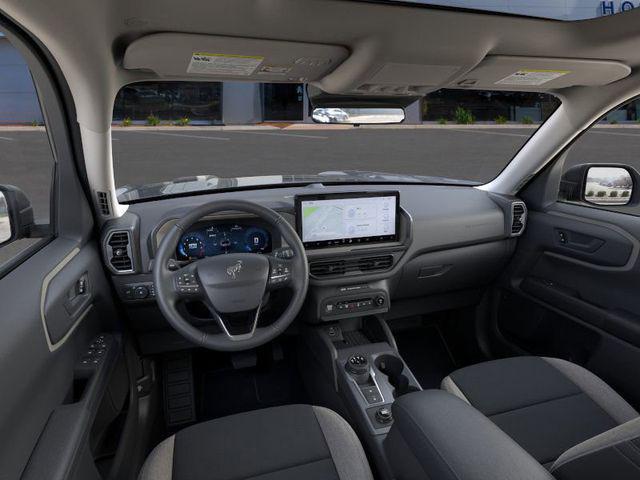 new 2025 Ford Bronco Sport car, priced at $34,442