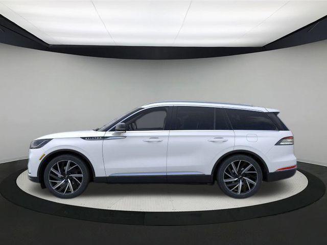 new 2025 Lincoln Aviator car, priced at $79,120