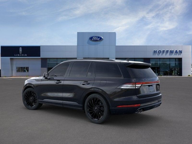 new 2024 Lincoln Aviator car, priced at $77,150