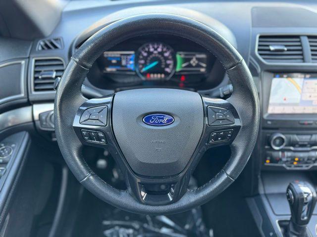 used 2018 Ford Explorer car, priced at $12,449