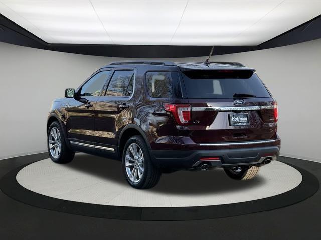 used 2018 Ford Explorer car, priced at $12,449