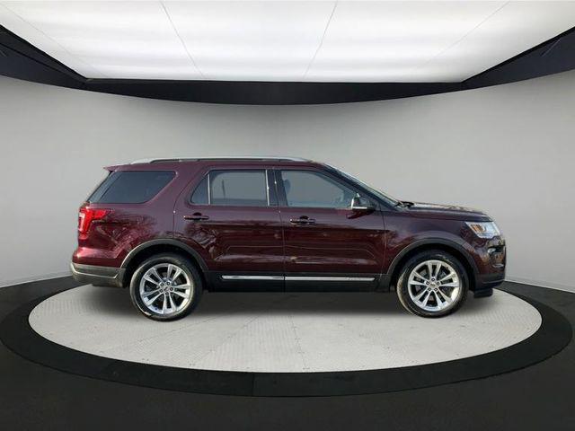 used 2018 Ford Explorer car, priced at $12,449