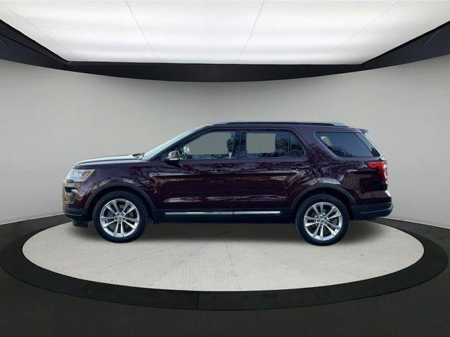 used 2018 Ford Explorer car, priced at $12,449