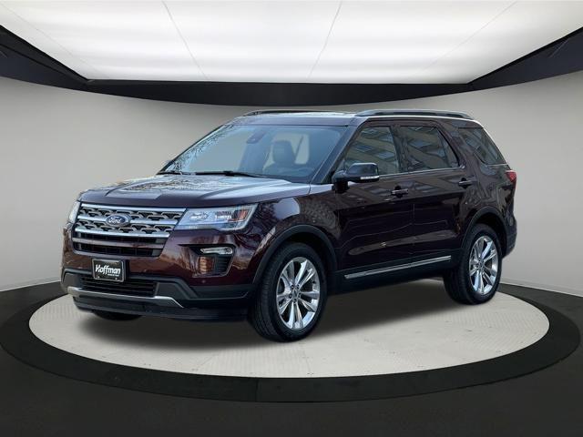 used 2018 Ford Explorer car, priced at $12,449