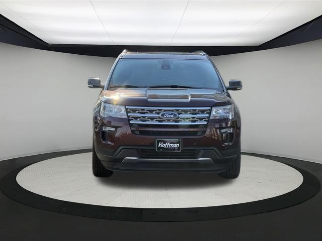 used 2018 Ford Explorer car, priced at $12,449