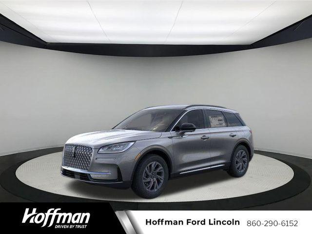 new 2025 Lincoln Corsair car, priced at $44,971