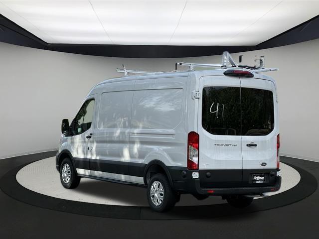 new 2024 Ford Transit-250 car, priced at $55,685