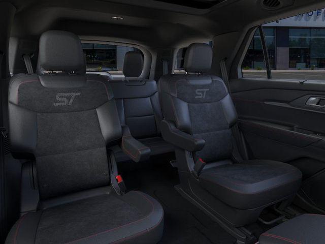 new 2025 Ford Explorer car, priced at $60,090