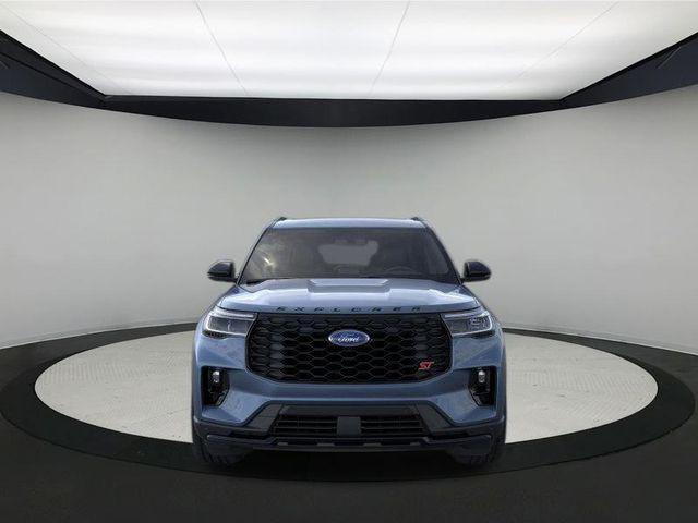 new 2025 Ford Explorer car, priced at $60,090