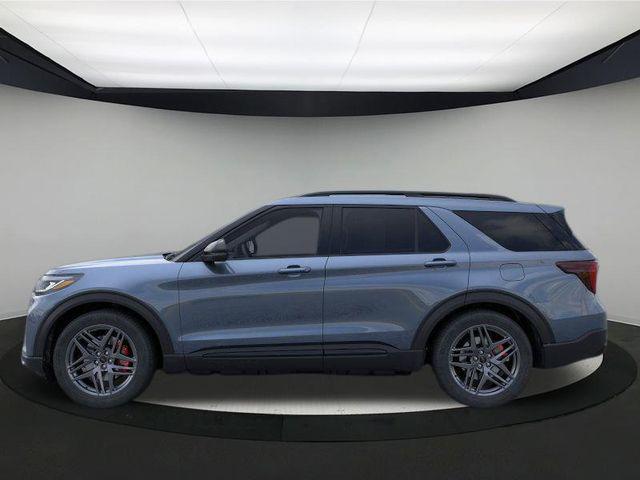 new 2025 Ford Explorer car, priced at $60,090