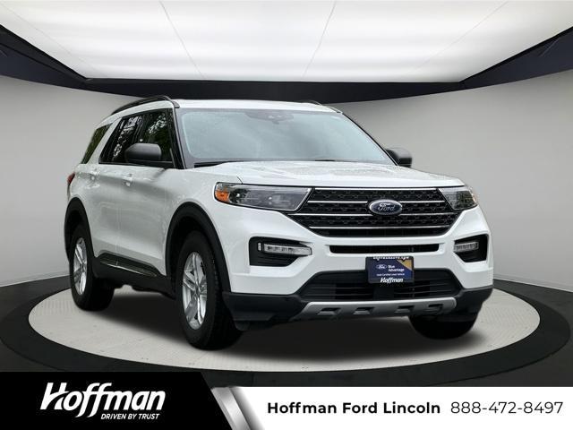 used 2020 Ford Explorer car, priced at $31,986