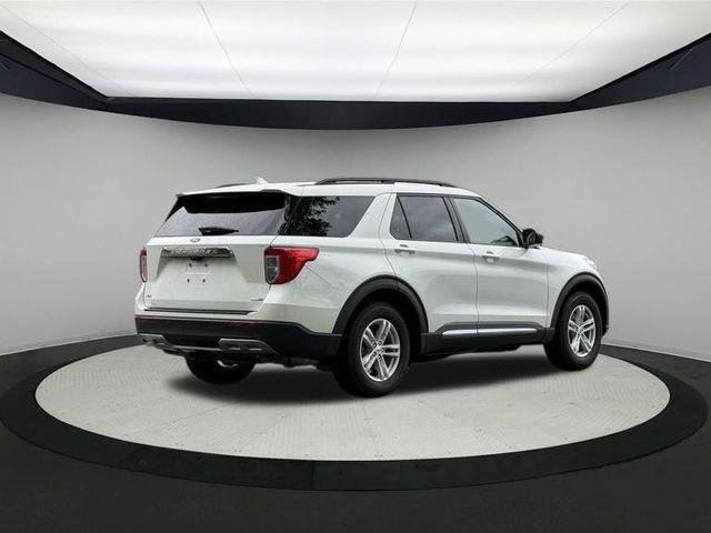 used 2020 Ford Explorer car, priced at $29,967