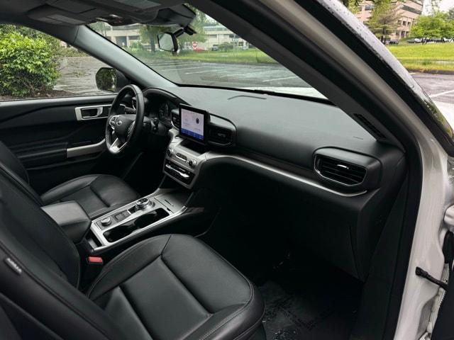 used 2020 Ford Explorer car, priced at $29,967