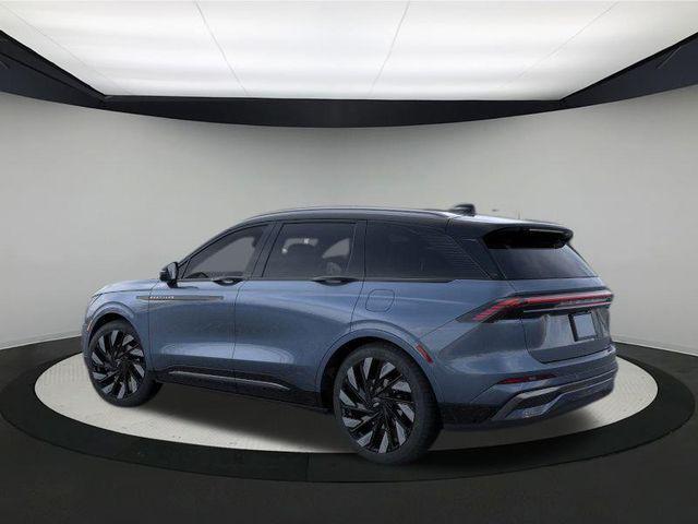 new 2025 Lincoln Nautilus car, priced at $70,910