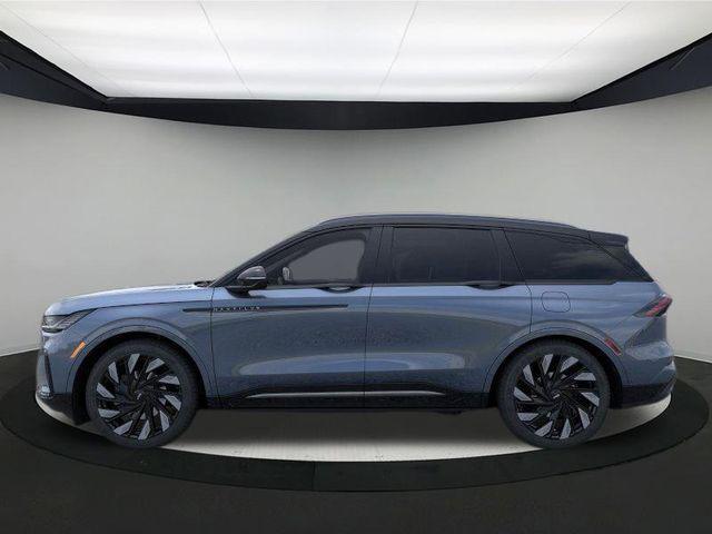 new 2025 Lincoln Nautilus car, priced at $70,910