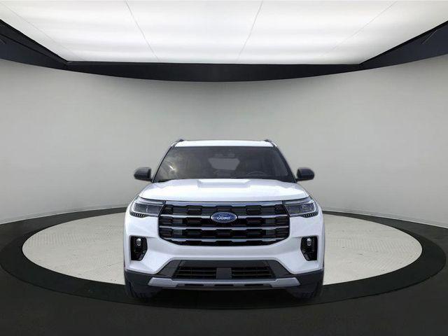 new 2025 Ford Explorer car, priced at $48,400