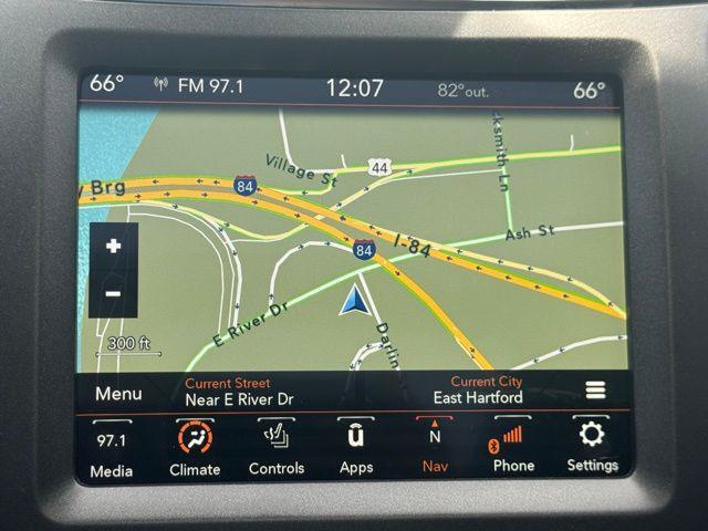 used 2022 Jeep Cherokee car, priced at $23,438