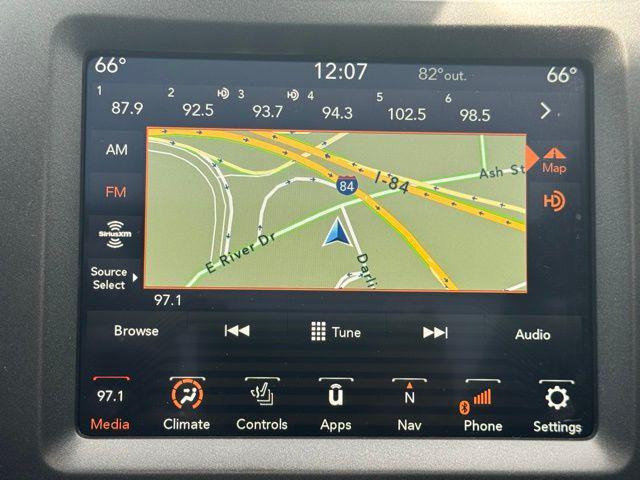 used 2022 Jeep Cherokee car, priced at $23,438