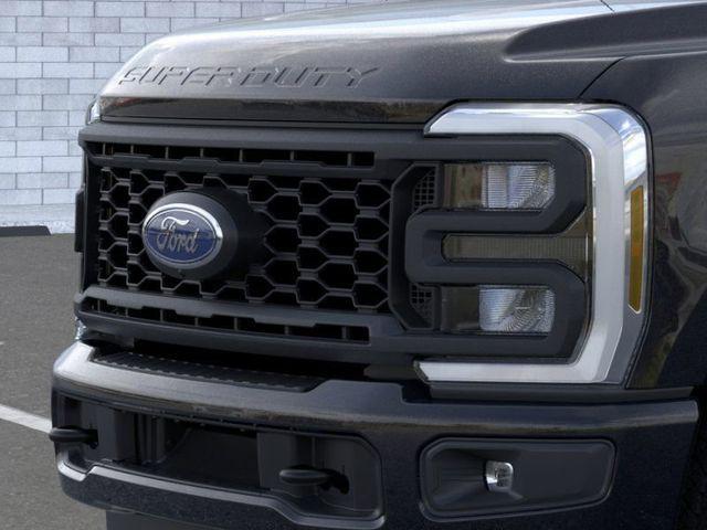 new 2025 Ford F-350 car, priced at $61,695