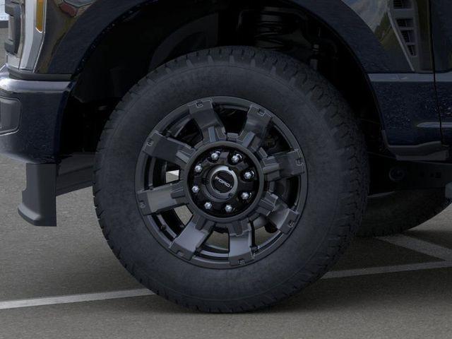 new 2025 Ford F-350 car, priced at $61,695