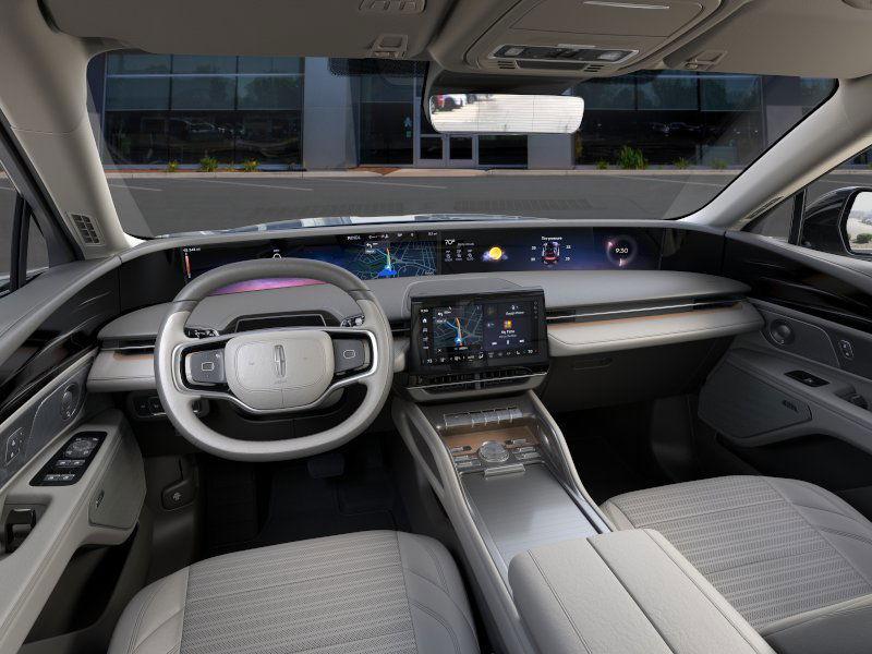 new 2024 Lincoln Nautilus car, priced at $61,469