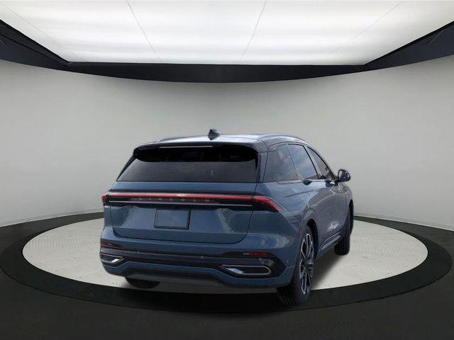 new 2024 Lincoln Nautilus car, priced at $61,469