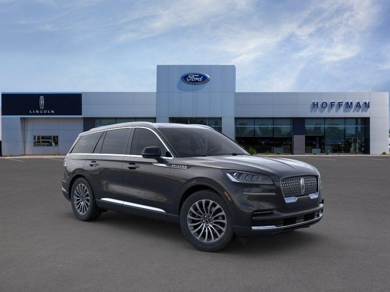 new 2024 Lincoln Aviator car, priced at $61,440