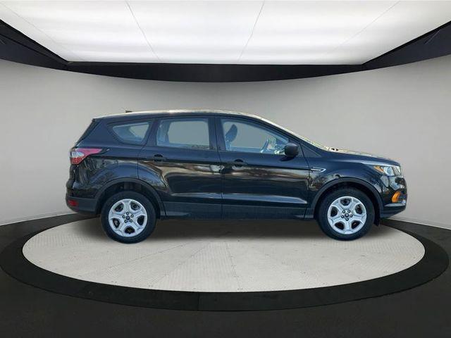 used 2018 Ford Escape car, priced at $9,995