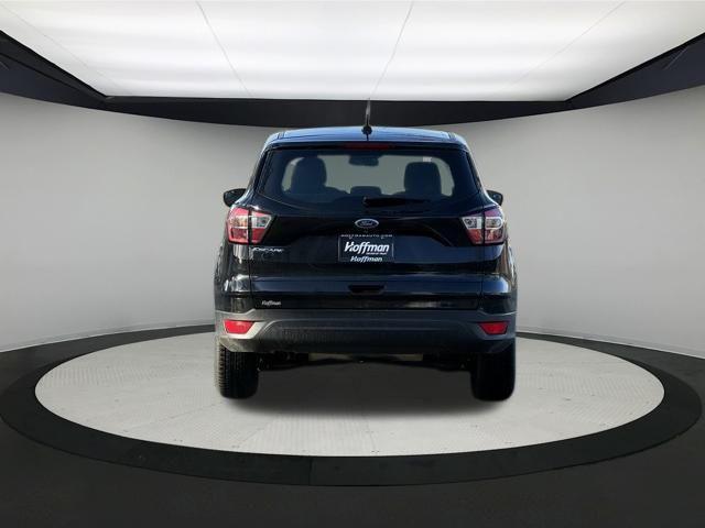 used 2018 Ford Escape car, priced at $9,995