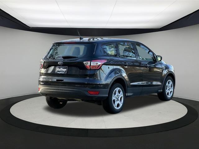 used 2018 Ford Escape car, priced at $9,995