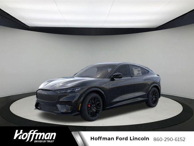 new 2025 Ford Mustang Mach-E car, priced at $50,930