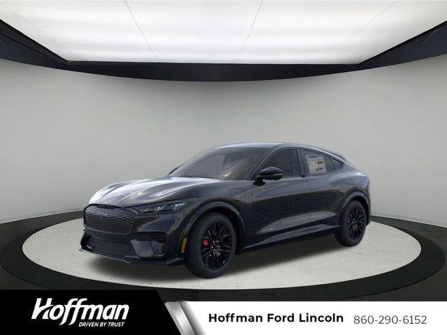 new 2025 Ford Mustang Mach-E car, priced at $50,930