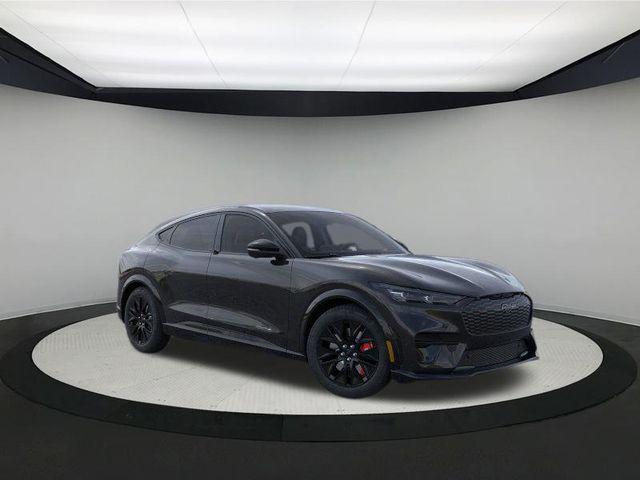 new 2025 Ford Mustang Mach-E car, priced at $50,930